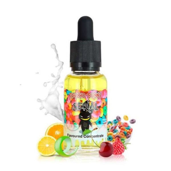 Eco Vape Psycho Bunny Serial Concentrate Flavor 30ml