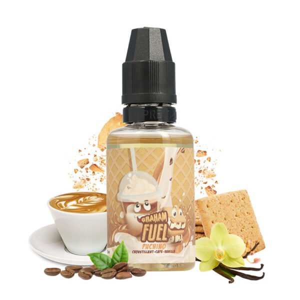 Maison Fuel Graham Fuel Puchino Concentrate Flavor 30ml