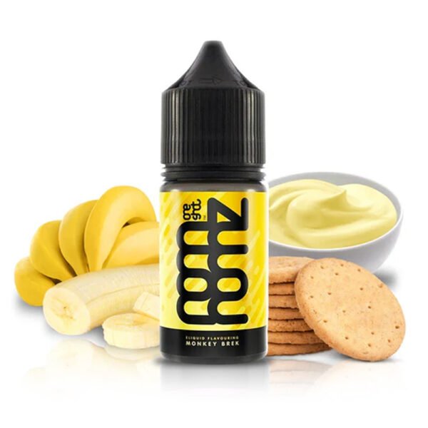 Nom Nomz Monkey Brek Concentrate Flavor 30ml