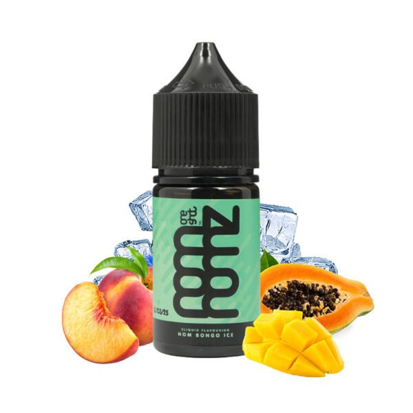 Nom Nomz Nom Bongo Ice Concentrate Flavor 30ml