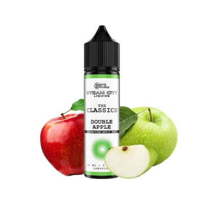 double_apple_the_classics_10_60ml_by_steam_city