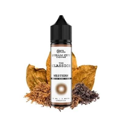 western_the_classics_10_60ml_by_steam_city
