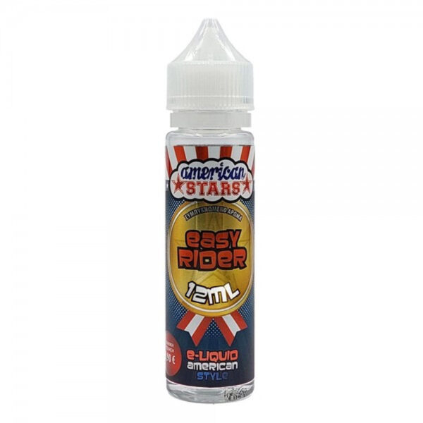 American Stars Flavor Shot - Easy Rider - 12ml/60ml