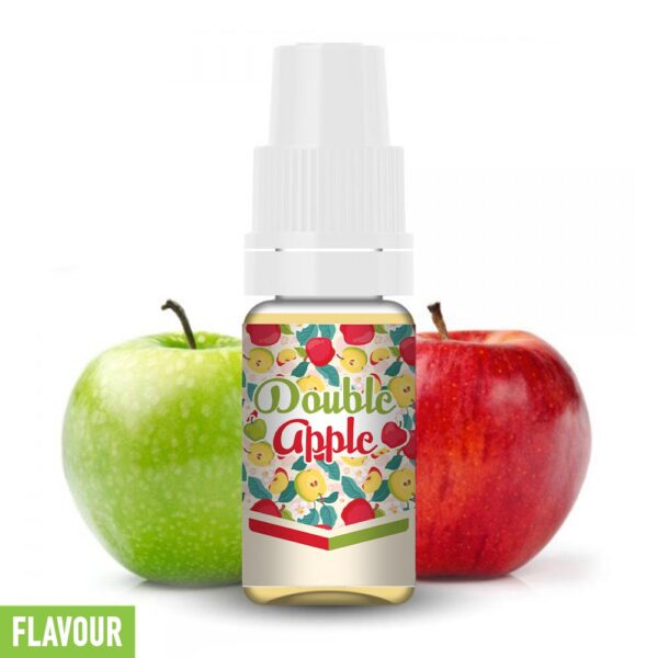 Άρωμα Διπλό Μήλο 10ml - 100ml