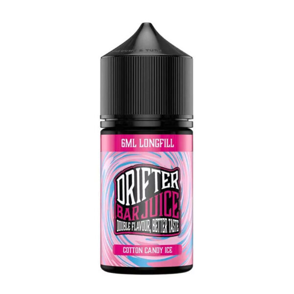 Drifter Bar Juice Cotton Candy Ice 6ml/30ml