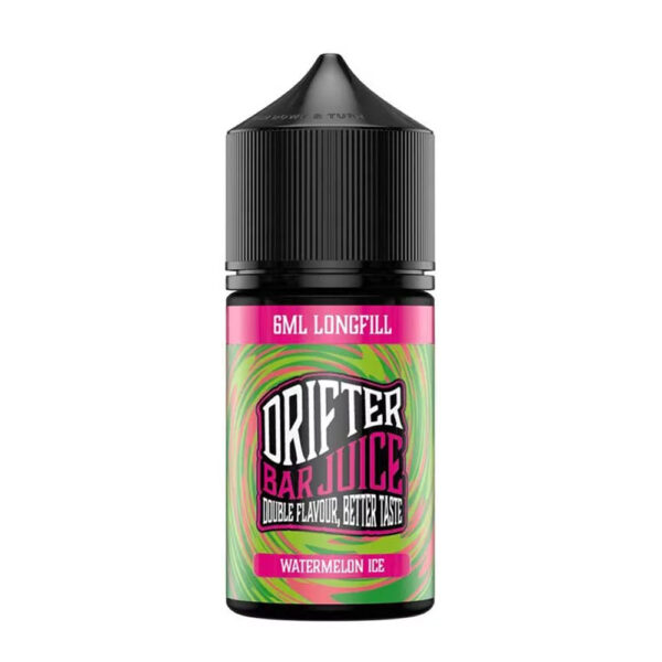 Drifter Bar Juice Watermelon Ice 6ml/30ml
