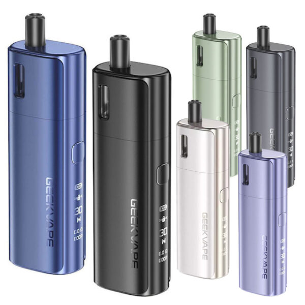 Geekvape Soul 2 Pod Kit 4ml - Black