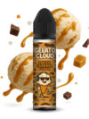 Gelato Cloud Salted Caramel Fudge 10ml/60ml