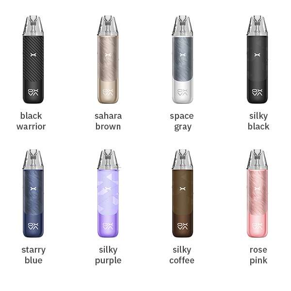 OXVA NeXLim Go Pod Kit 4ml - Space Gray