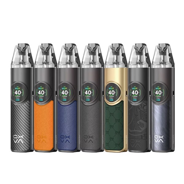 OXVA NeXLim Pod Kit 4ml - Pine Green