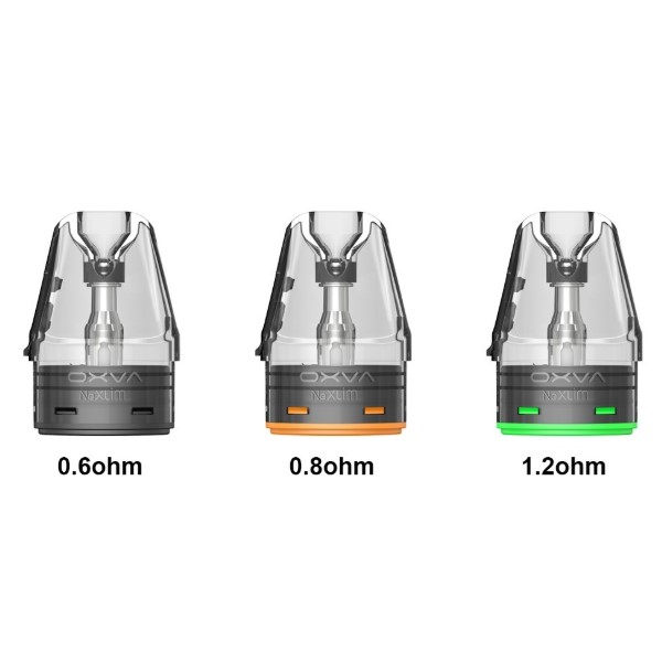 OXVA NeXLim Replacement Pod 4ml - 0.8 ohm