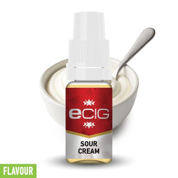 Αρωμα Sour Cream 10ml - 1000ml