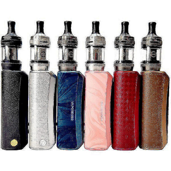 Vaporesso GTX One Pro Kit 3ml - Blue