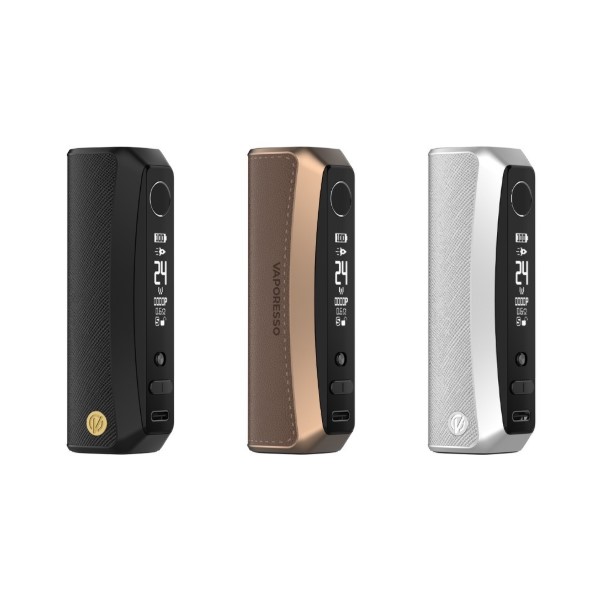 Vaporesso GTX One Pro Mod 40W - Silver