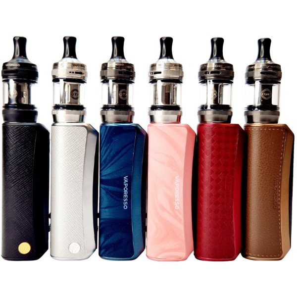 Vaporesso GTX One Pro Kit 3ml - Silver