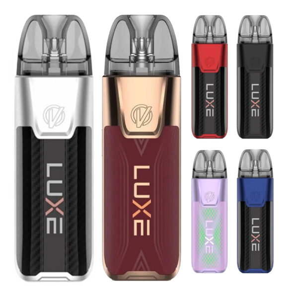 Vaporesso Luxe XR Max 2 Kit 5ml  - Silver
