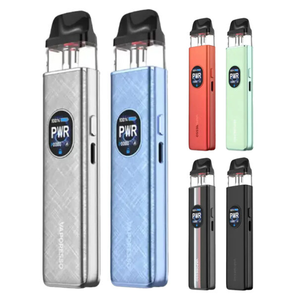 Vaporesso Xros 5 Pod Kit 3ml - Opal White