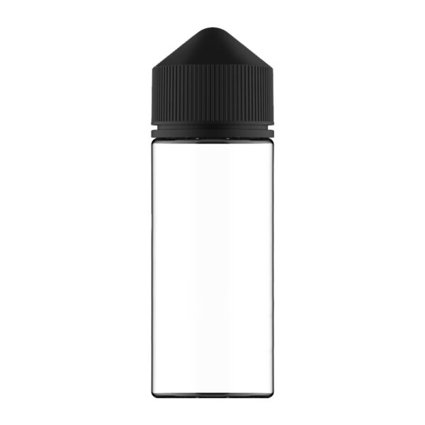 Ά&delta;&epsilon;&iota;&omicron; &Mu;&omicron;&upsilon;&kappa;ά&lambda;&iota; PET 120ml &mu;&epsilon; &Mu;&alpha;ύ&rho;&omicron; &Kappa;&alpha;&pi;ά&kappa;&iota; - 1 &Tau;&mu;&chi;