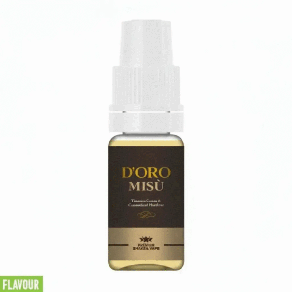 Flavour D'oromisu - 10ml