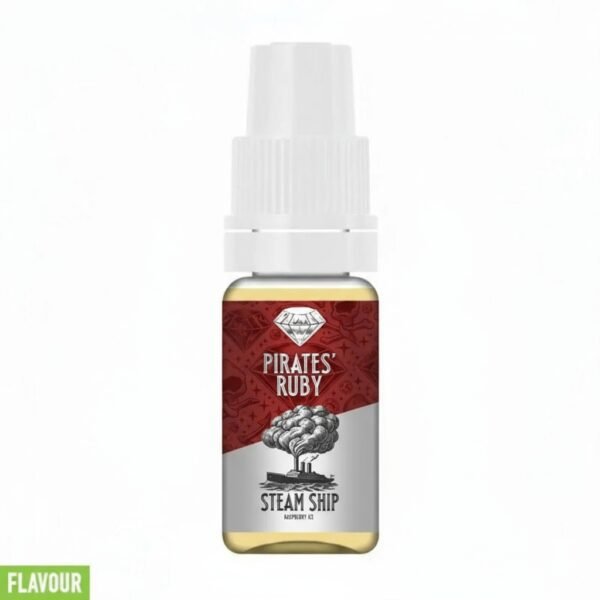 Flavour Pirate's Ruby Steam Ship - 10ml