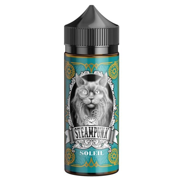 Steampunk Flavor Shots Soleil 30ml/120ml