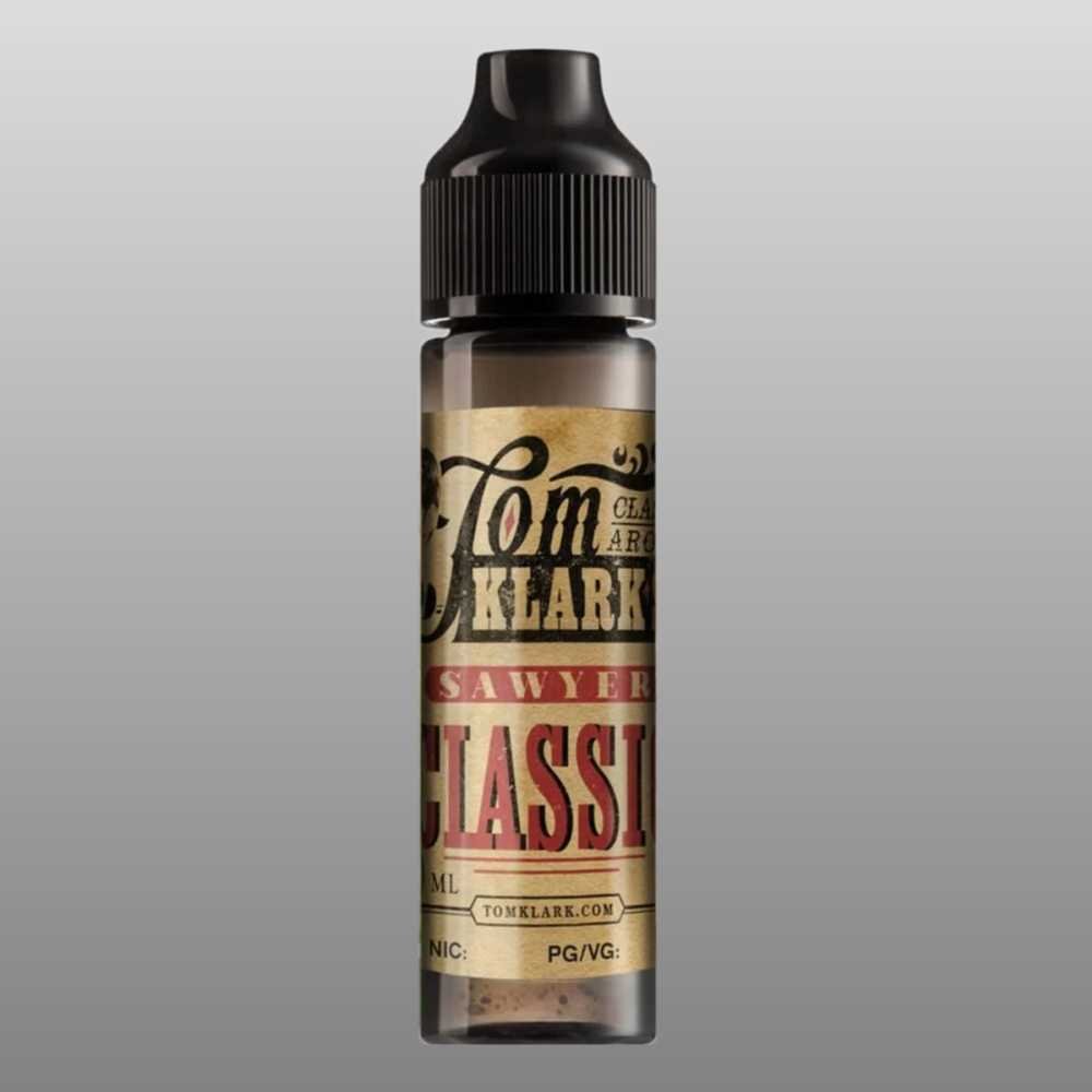 Tom Klark Sawyer Klassic 10-60ml