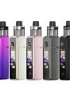 Voopoo Drag X3 Pod kit 5ml - Spray Black