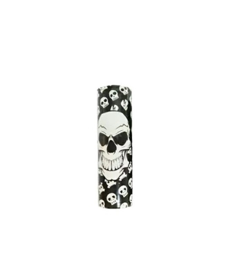 20700 / 21700 Battery Wraps (5 τεμάχια) - Skull Army