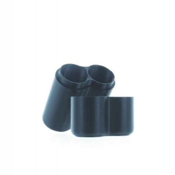 3D Printed Θήκη Μεταφοράς Για Δύο Μπαταρίες 18650