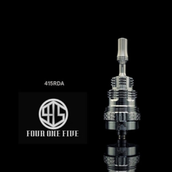 415 RDA Fu-Ma by Four One Five