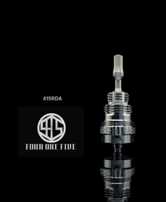 415 RDA Fu-Ma by Four One Five
