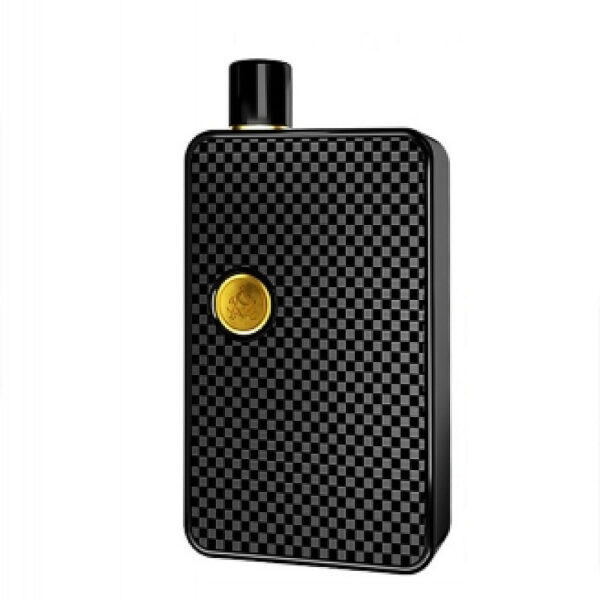 Micro Starter Kit by Asvape Carbon Fiber Black