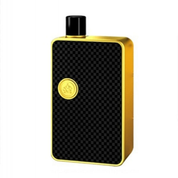 Micro Starter Kit by Asvape Carbon Fiber Gold
