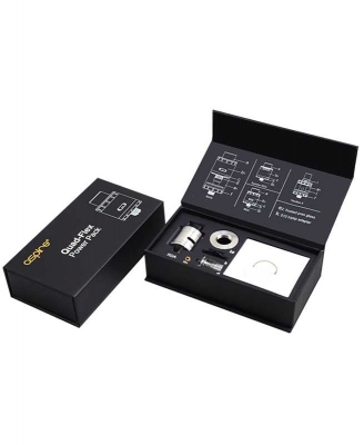 Quad-Flex Power Pack Silver by Aspire