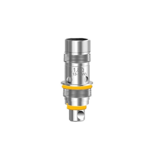Nautilus BVC Coil by Aspire - 1.8Ω Clapton (13-16W) - 1pc