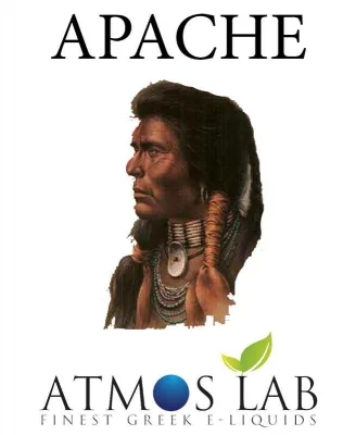 Apache - Έτοιμο Υγρό 10ml by Atmos Lab 3mg