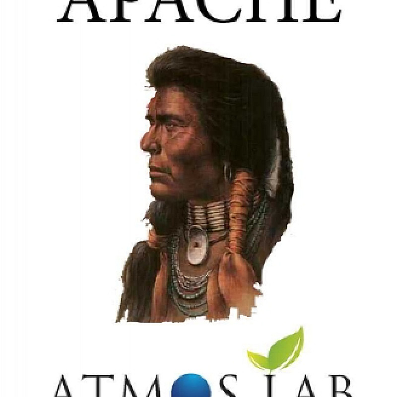 Apache - Έτοιμο Υγρό 10ml by Atmos Lab 18mg