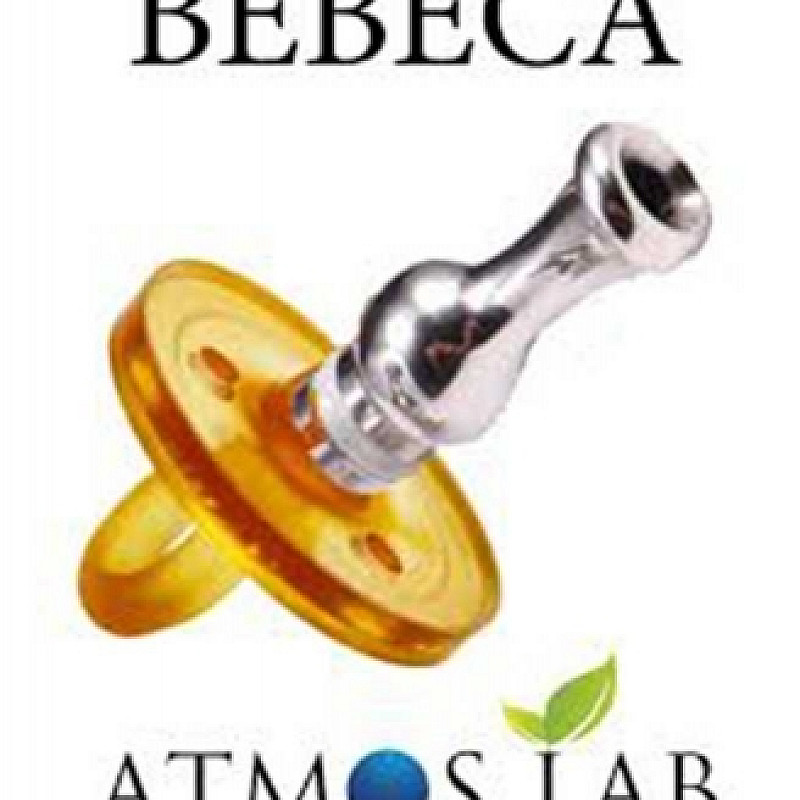 Bebeca - Έτοιμο Υγρό 10ml by Atmos Lab 3mg