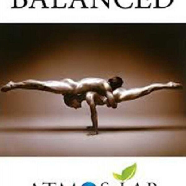 Nicotine Booster 20mg - 10ml Balanced (50PG/50VG) - by Atmos Lab