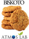 Biskoto - Άρωμα 10ml by Atmos Lab