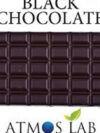 Black Chocolate - Άρωμα 10ml by Atmos Lab