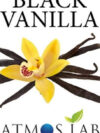 Black Vanilla - Άρωμα 10ml by Atmos Lab