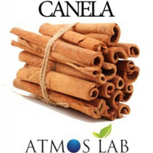 Canela - Άρωμα 10ml by Atmos Lab