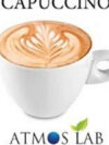 Capuccino - Άρωμα 10ml by Atmos Lab