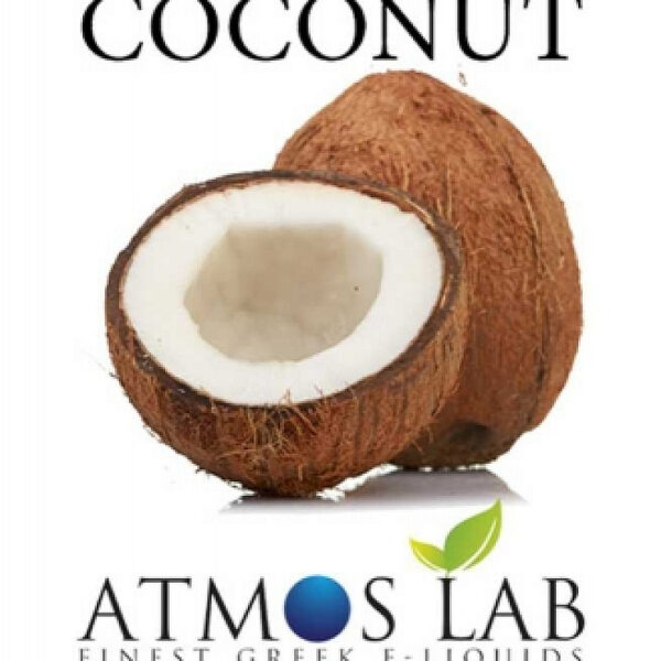 Coconut - Άρωμα 10ml by Atmos Lab