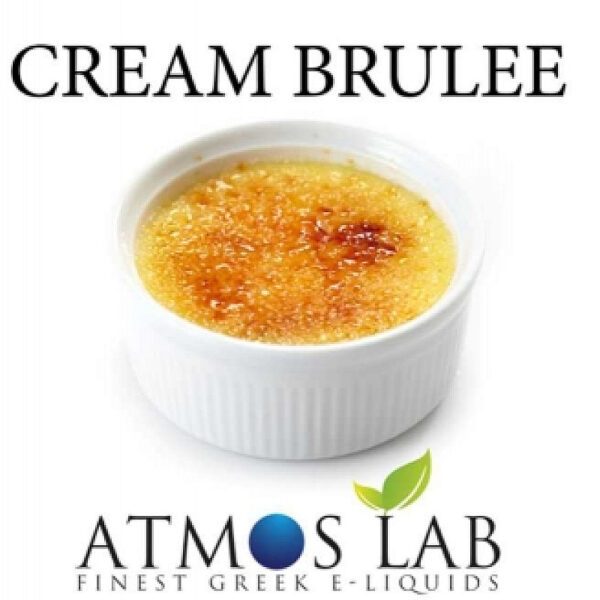 Cream Brulee - Άρωμα 10ml by Atmos Lab