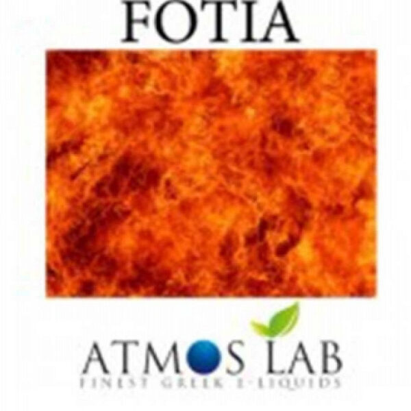 Fotia - Άρωμα 10ml by Atmos Lab
