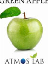 Green Apple - Έτοιμο Υγρό 10ml by Atmos Lab 6mg