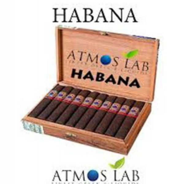 Habana - Άρωμα 10ml by Atmos Lab