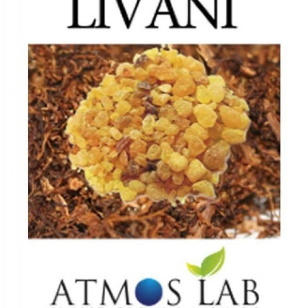 Livani - Άρωμα 10ml by Atmos Lab